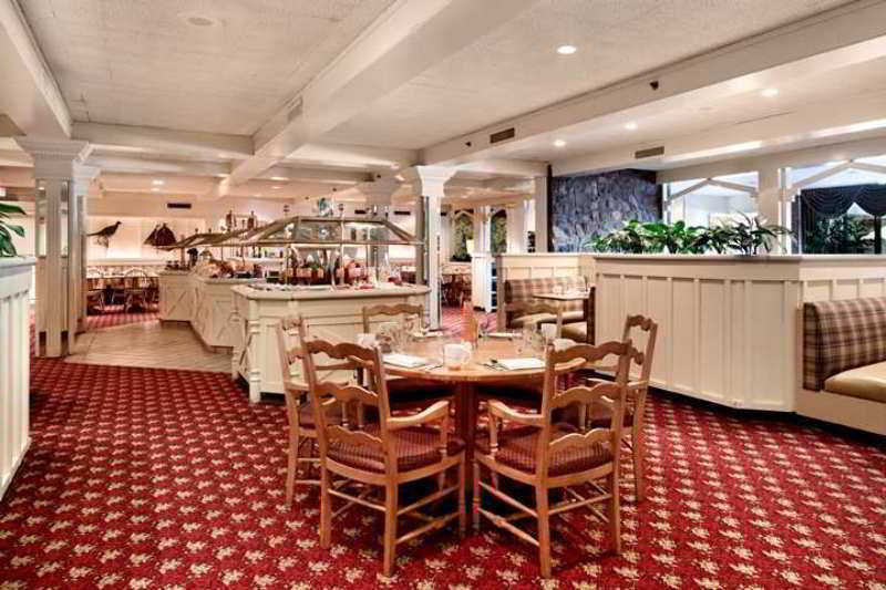 Hilton Westchester Rye Brook Restaurante foto